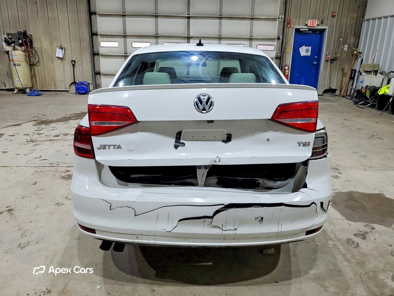 Volkswagen Jetta 2015
