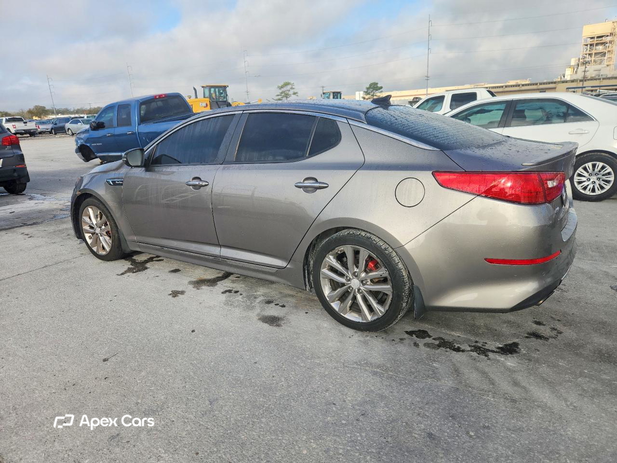 Kia Optima 2015