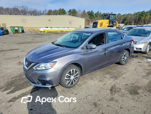 Nissan Sentra 2017 - Image 1 of 12