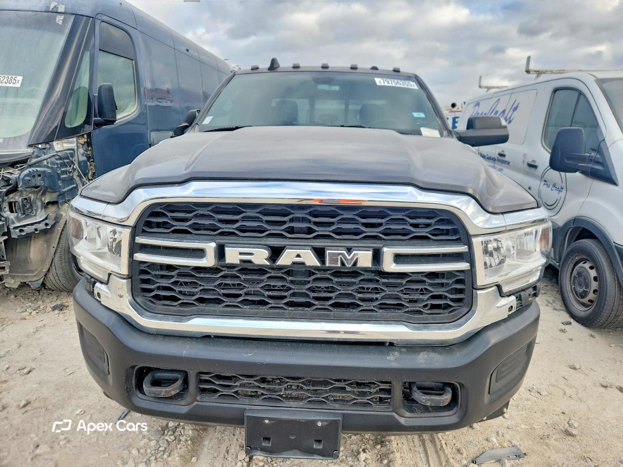 RAM 3500 2021