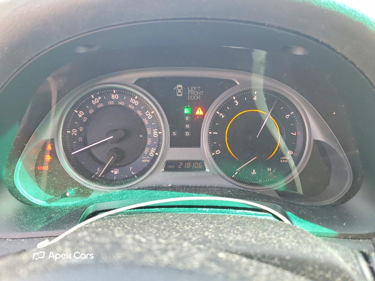 Lexus IS 2008