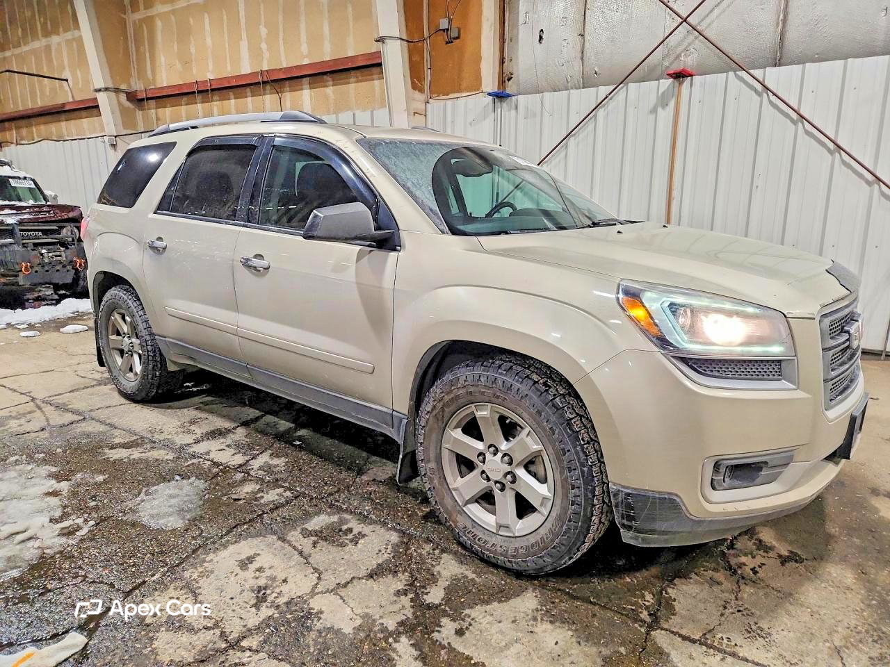 GMC Acadia 2014