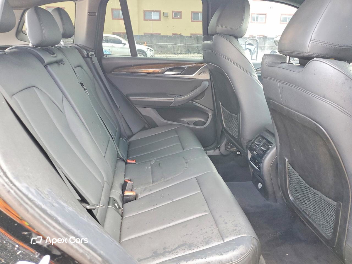 BMW X3 2019