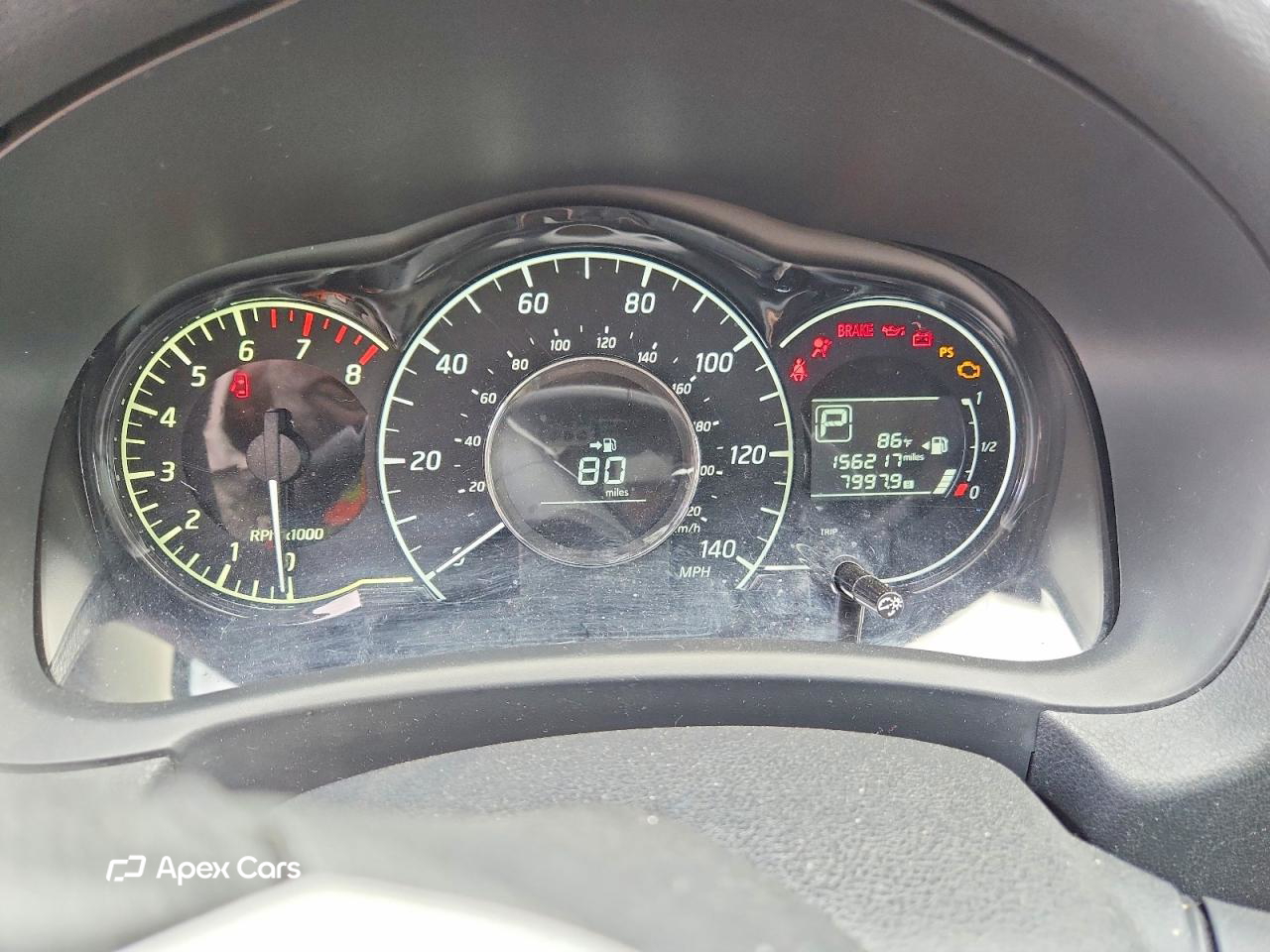 Nissan Versa 2016