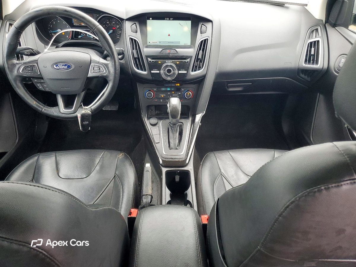 Ford Focus 2018