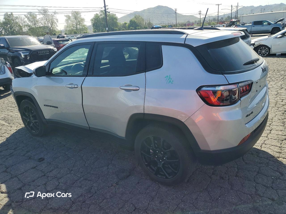 Jeep Compass 2025