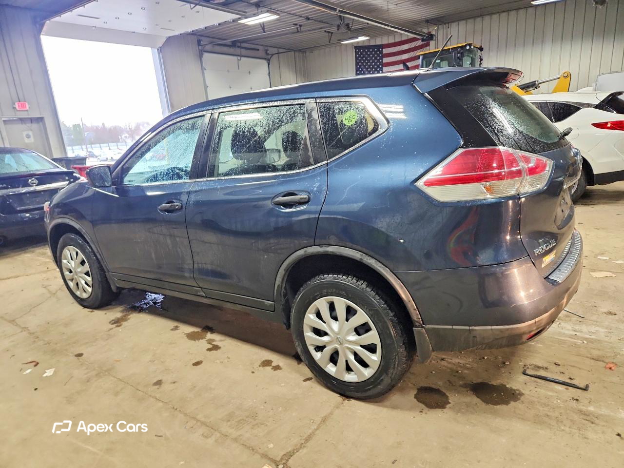 Nissan Rogue 2016