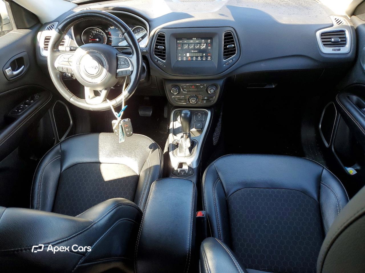 Jeep Compass 2019