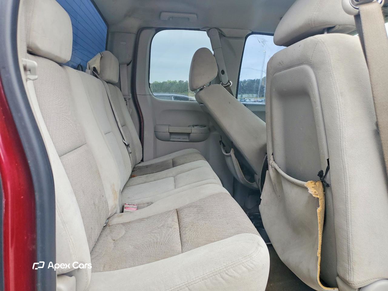 GMC Sierra 2007