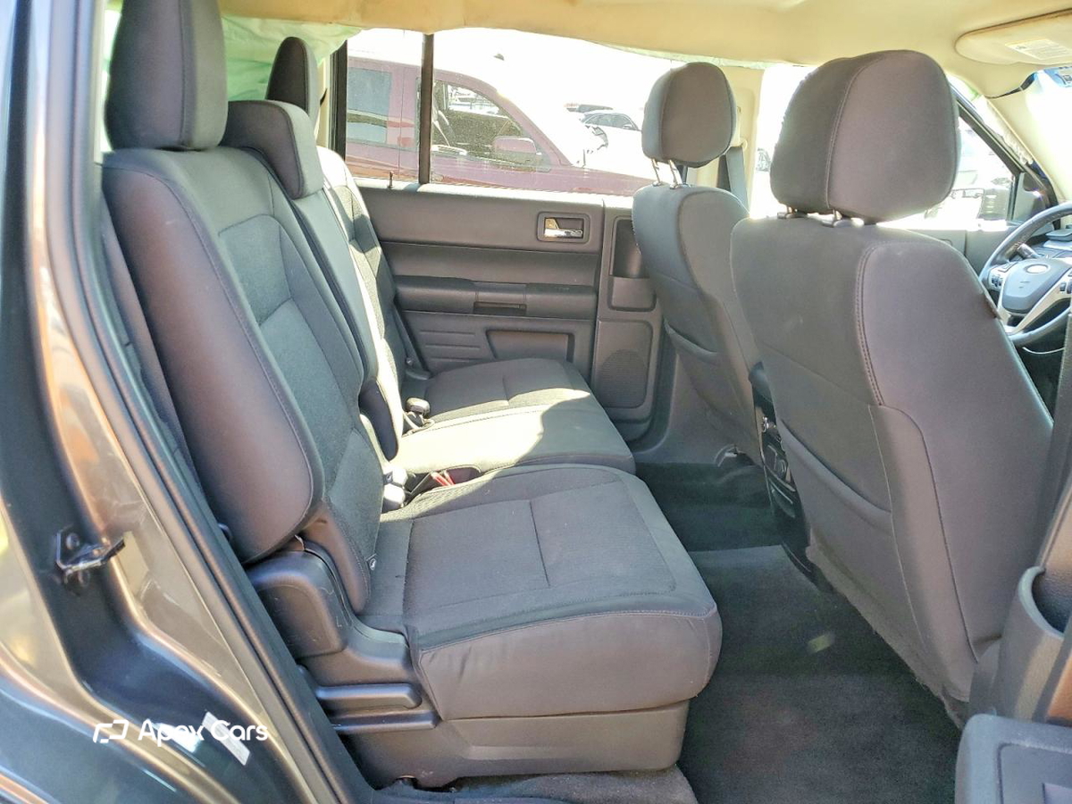 Ford Flex 2017