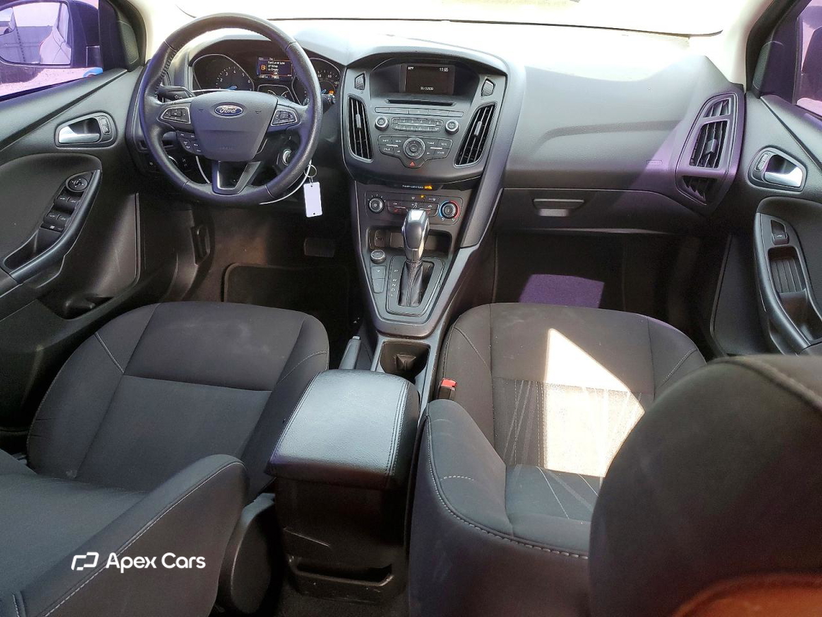 Ford Focus 2016