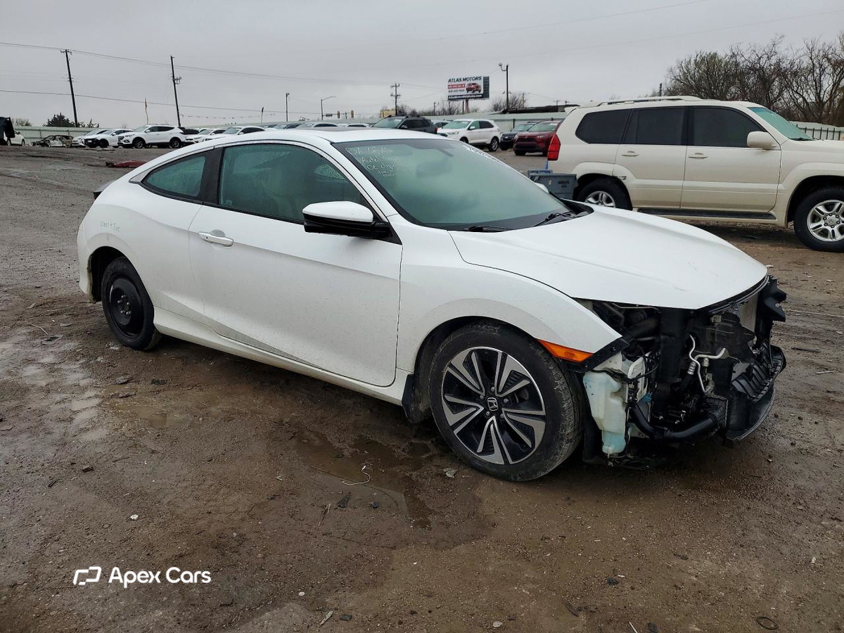 Honda Civic 2018