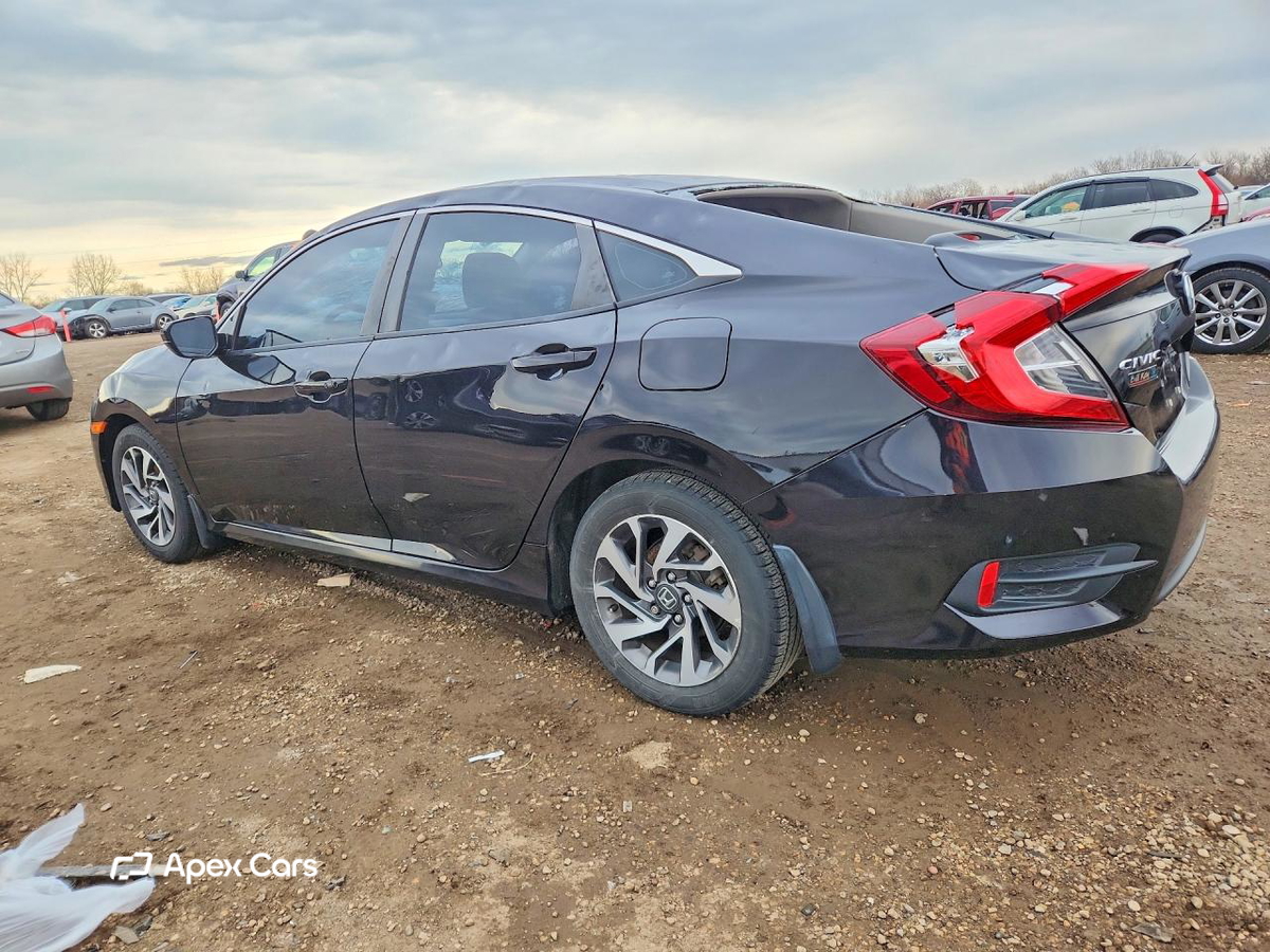 Honda Civic 2016