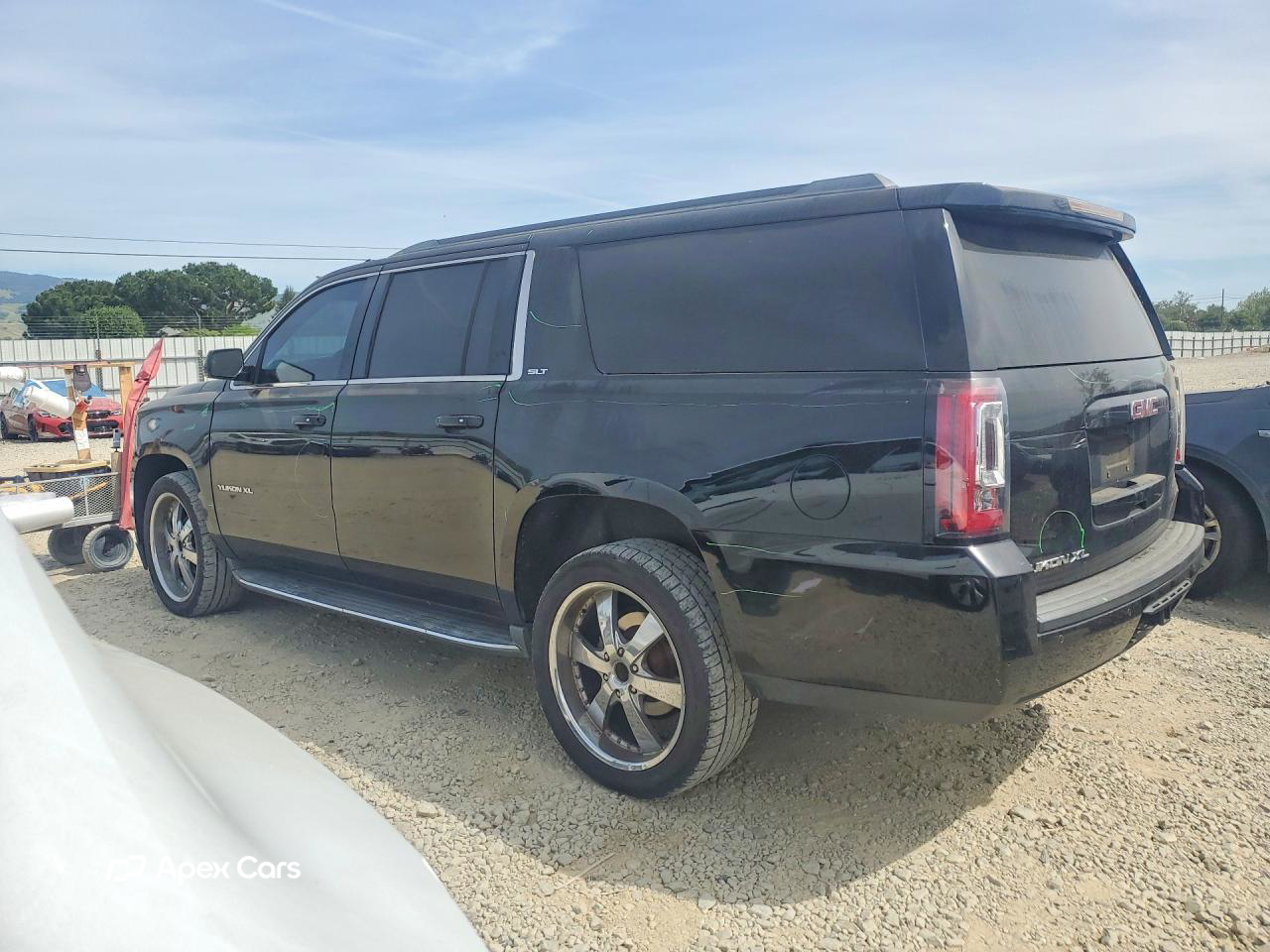 GMC Yukon 2016