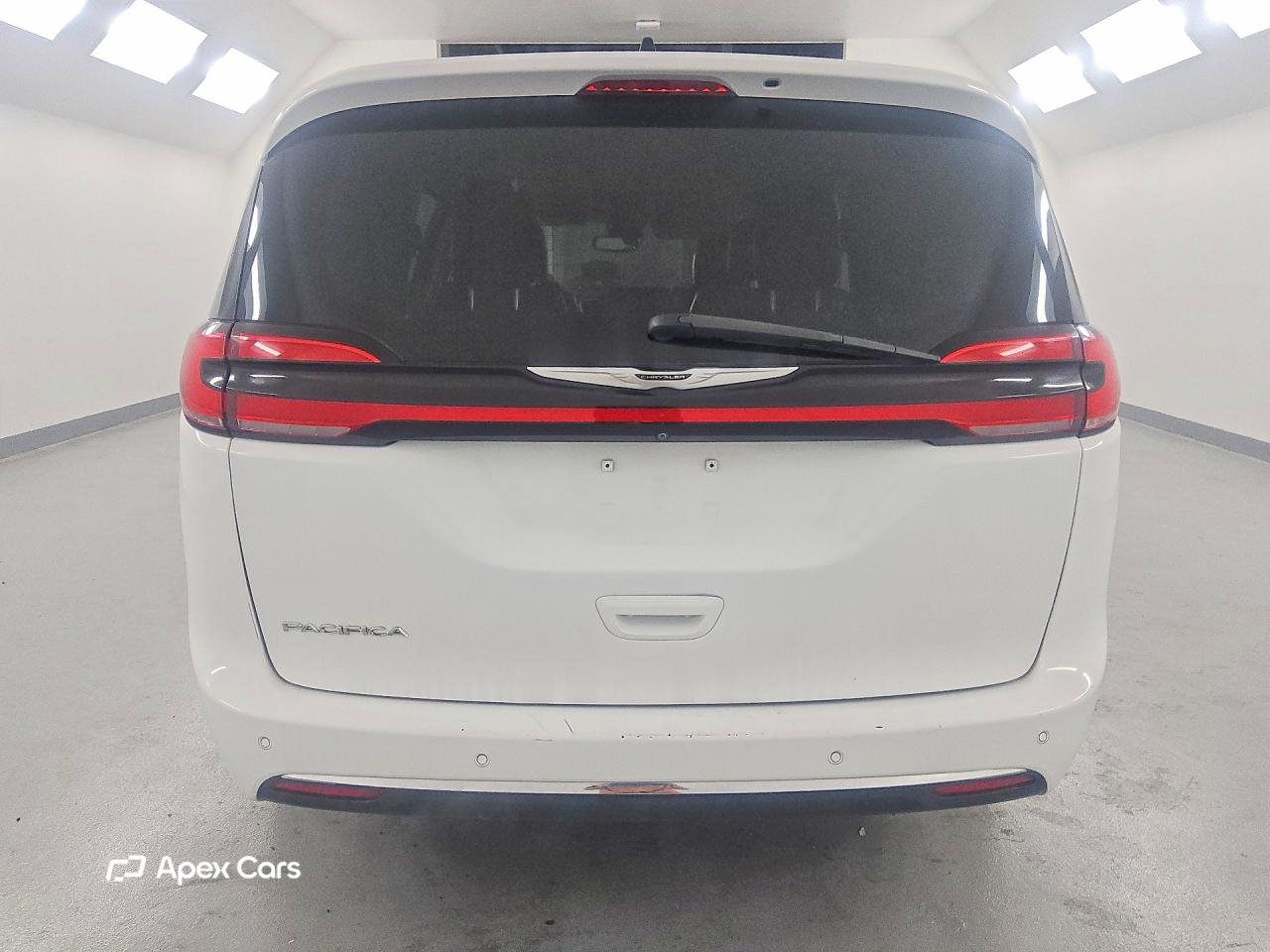 Chrysler Pacifica 2023