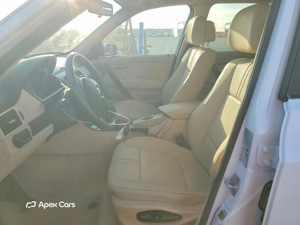 BMW X3 2008