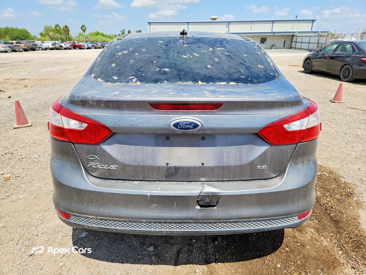 Ford Focus 2012