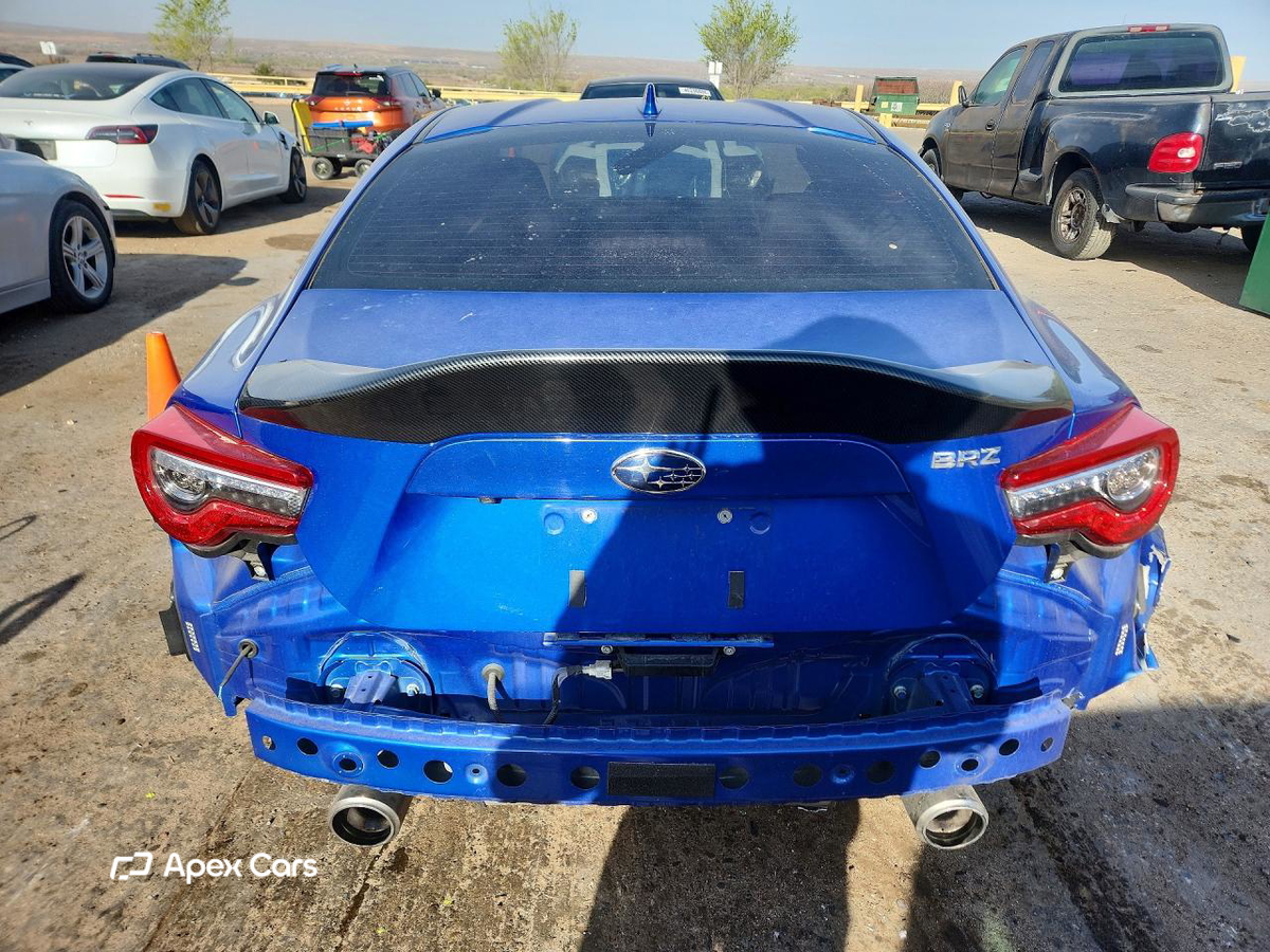 Subaru BRZ 2020