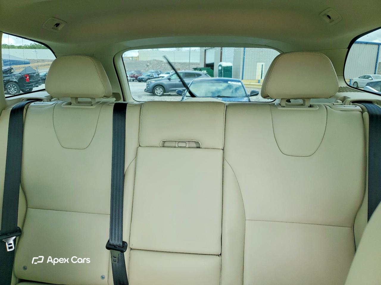 Volvo XC60 2016