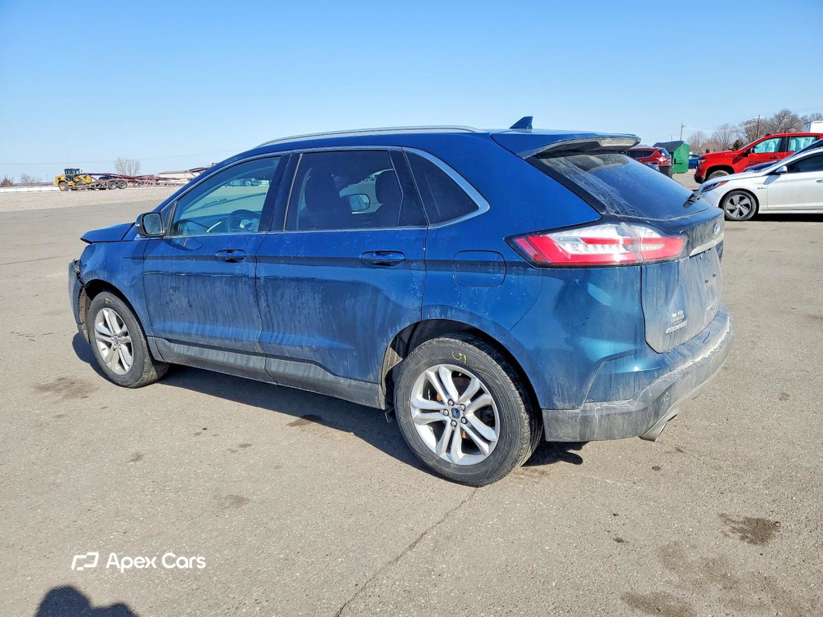 Ford Edge 2020