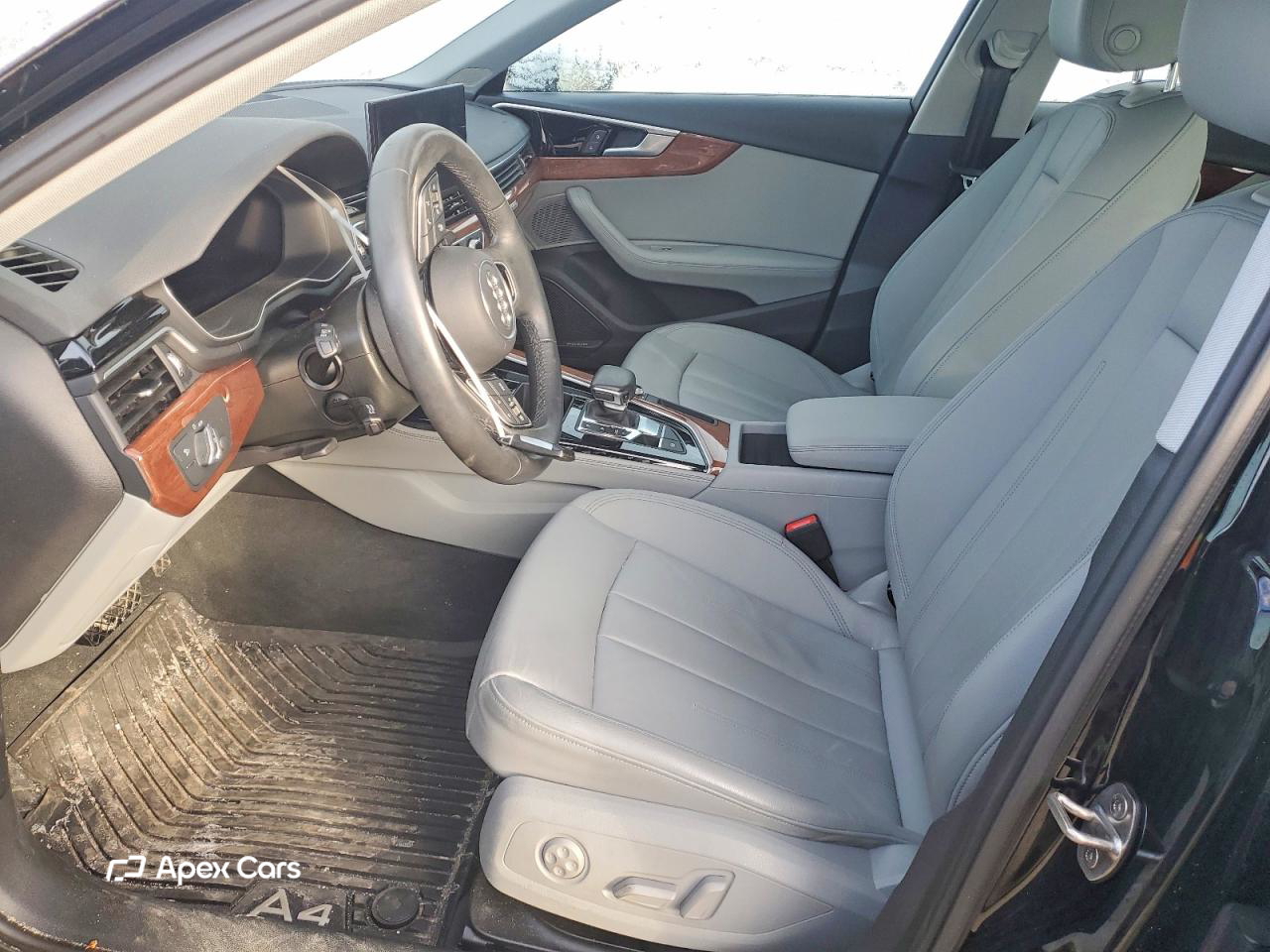 Audi A4 2022