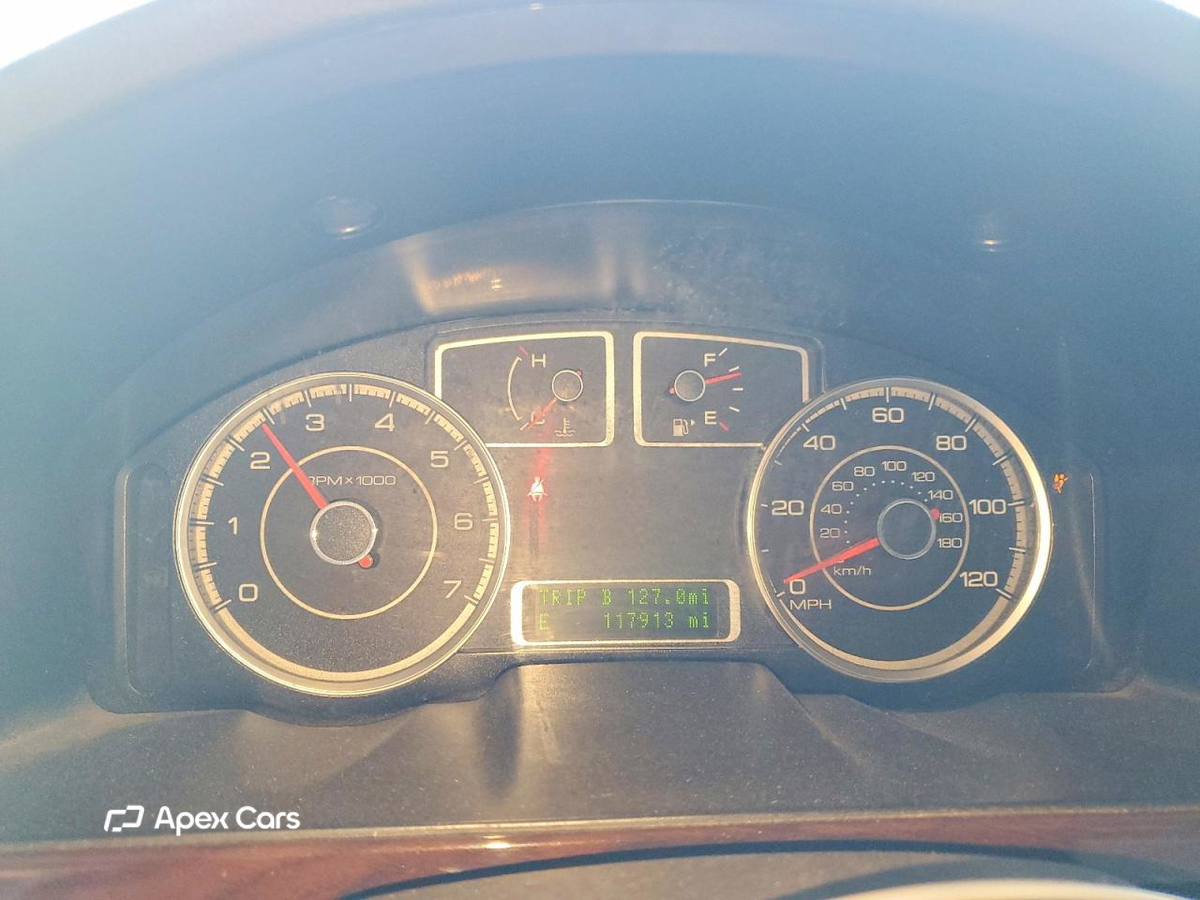Ford Taurus 2008