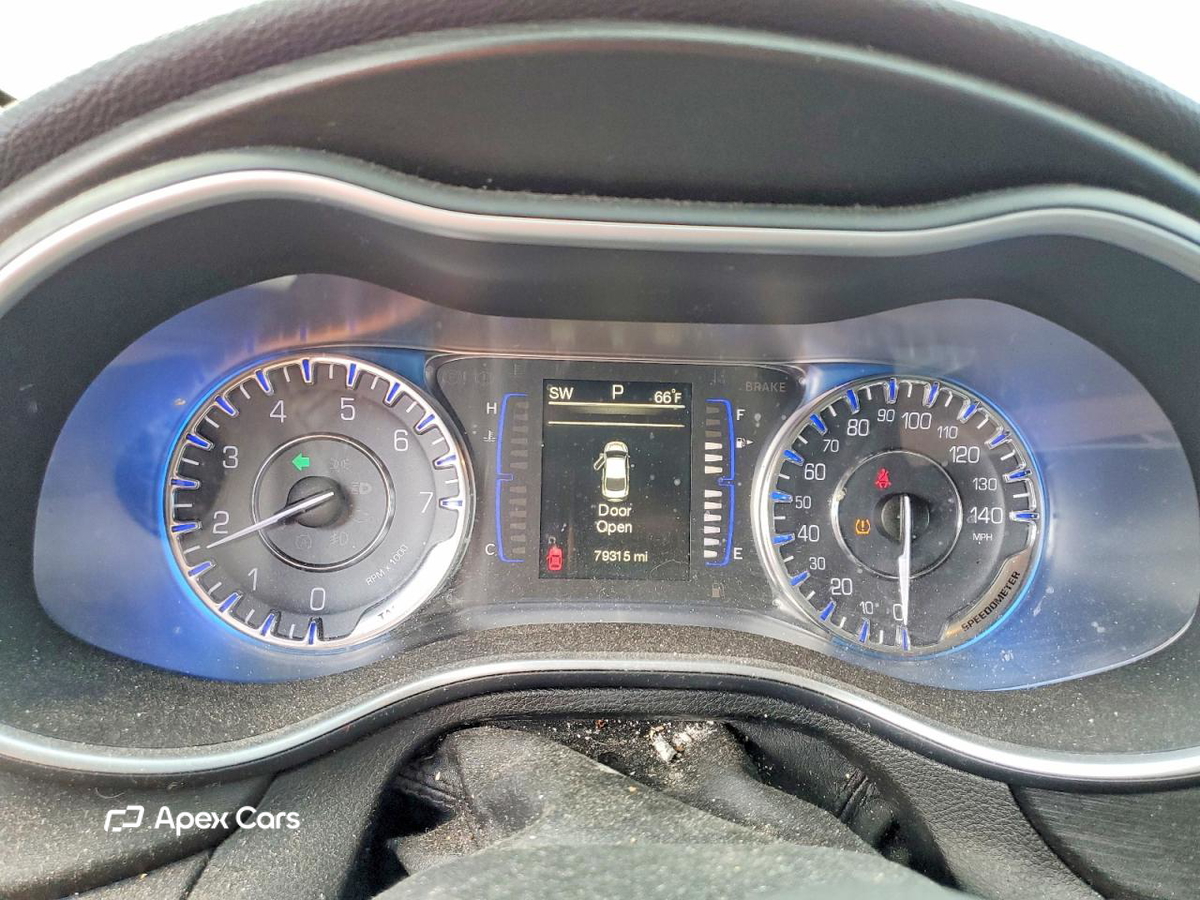 Chrysler 200 2015