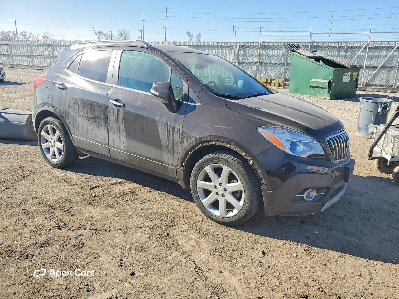 Buick Encore 2015