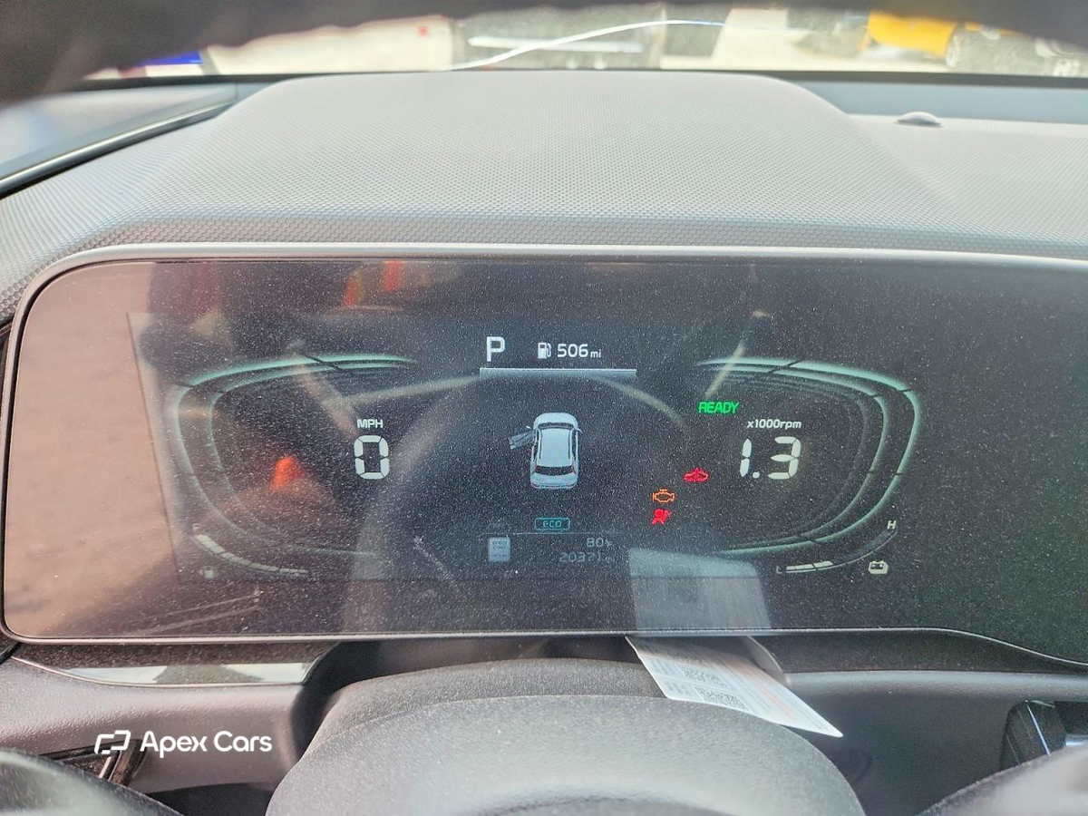 Kia Niro 2024