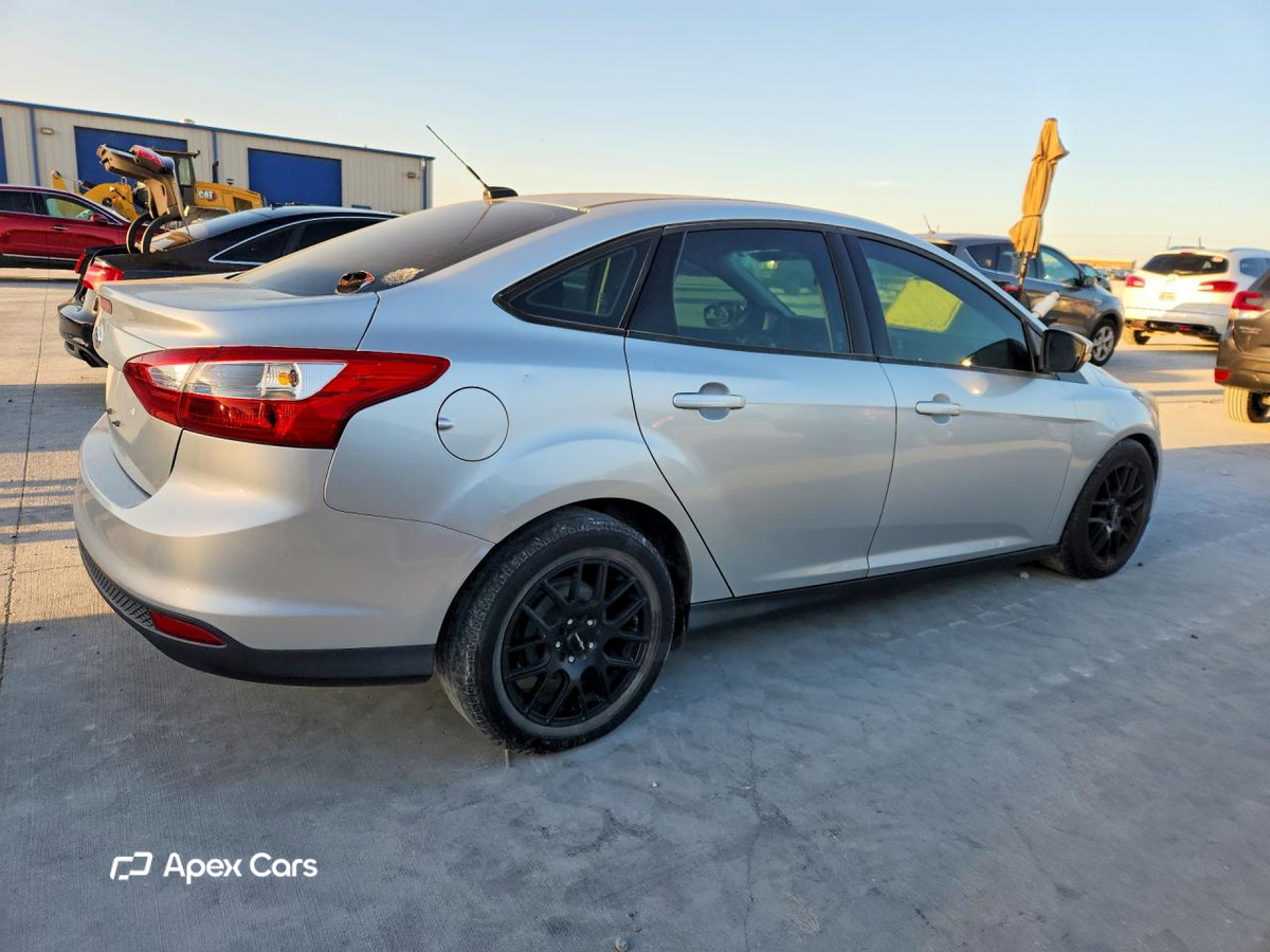 Ford Focus 2014