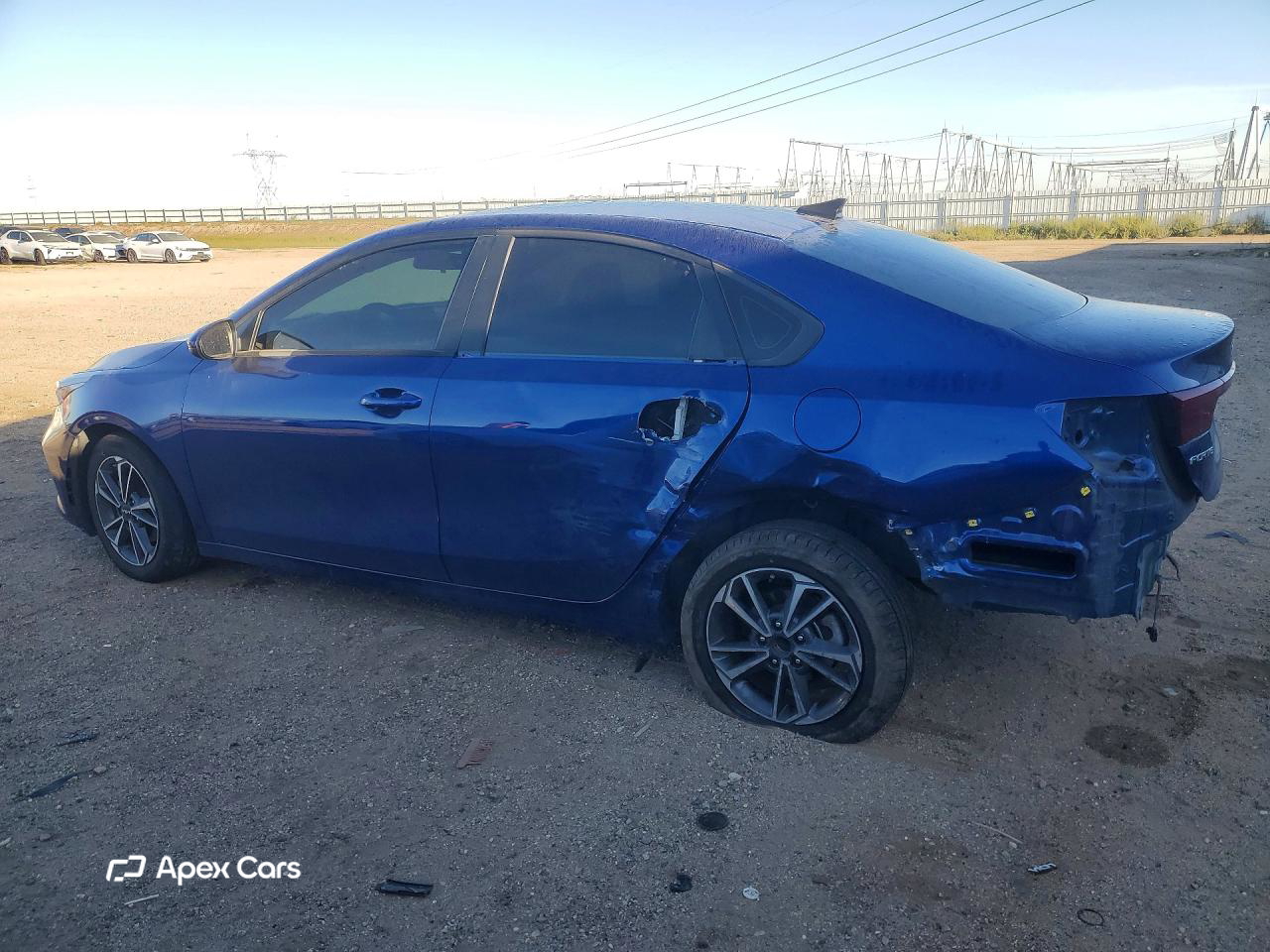Kia Forte 2023
