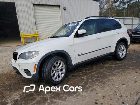 BMW X5 2012 - Zdjęcie 1 z 13