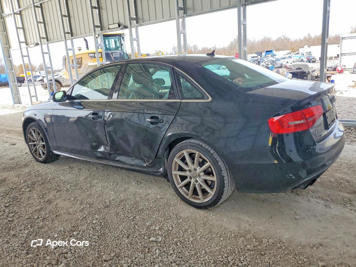 Audi A4 2015