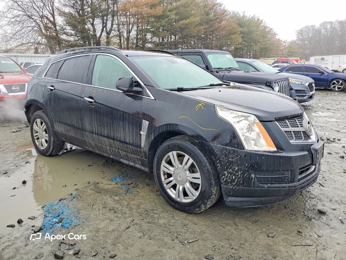 Cadillac SRX 2011
