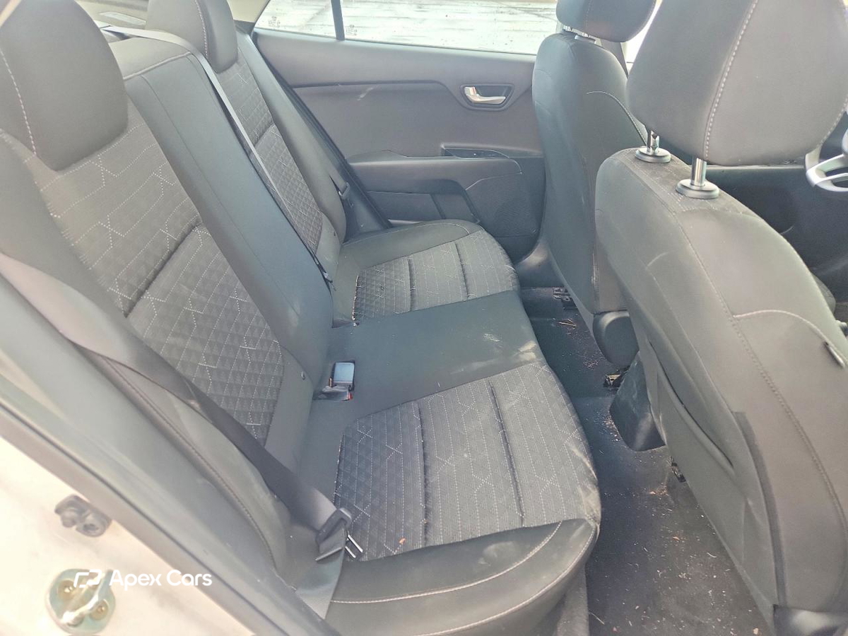 Kia Rio 2020