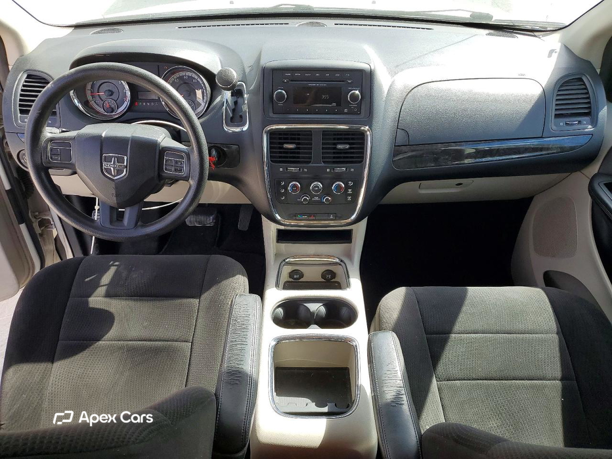 Dodge Caravan 2012