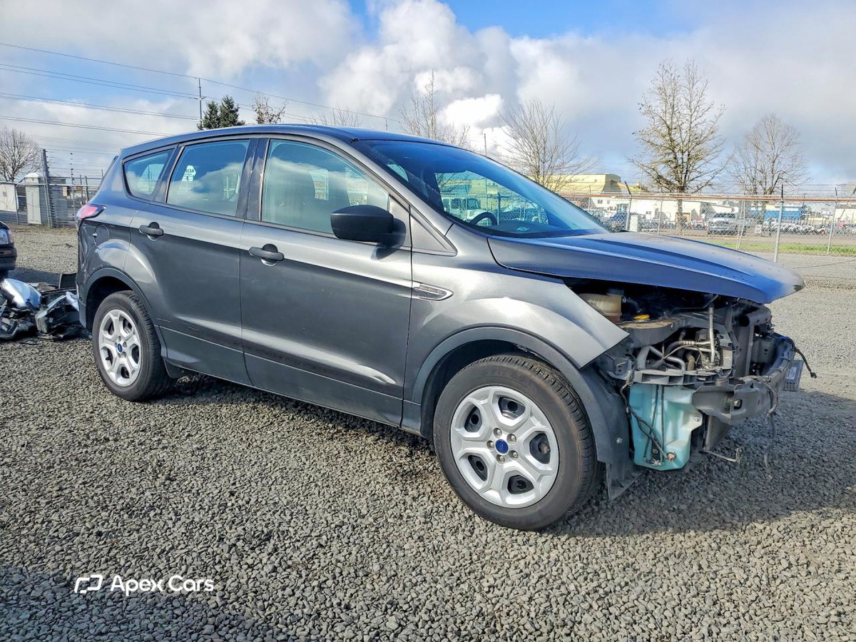 Ford Escape 2017