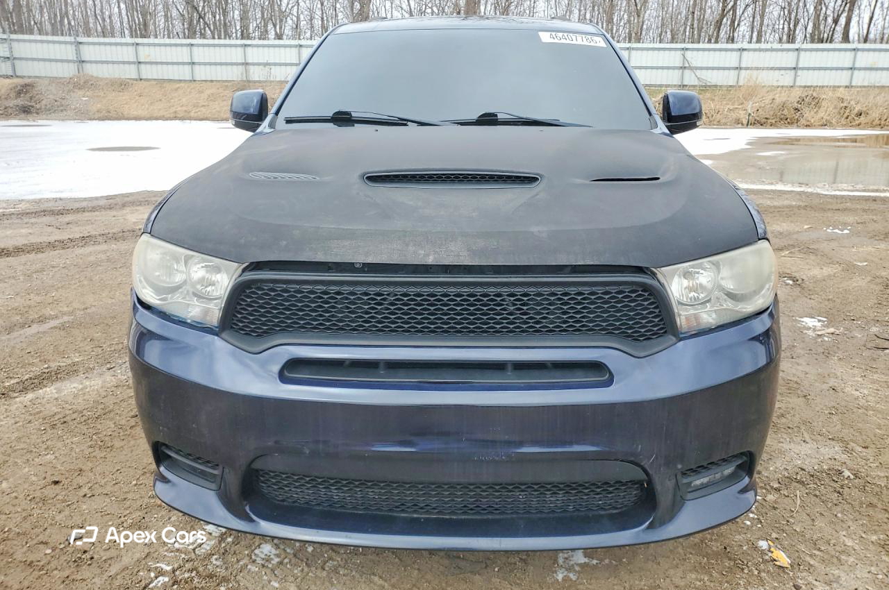 Dodge Durango 2012