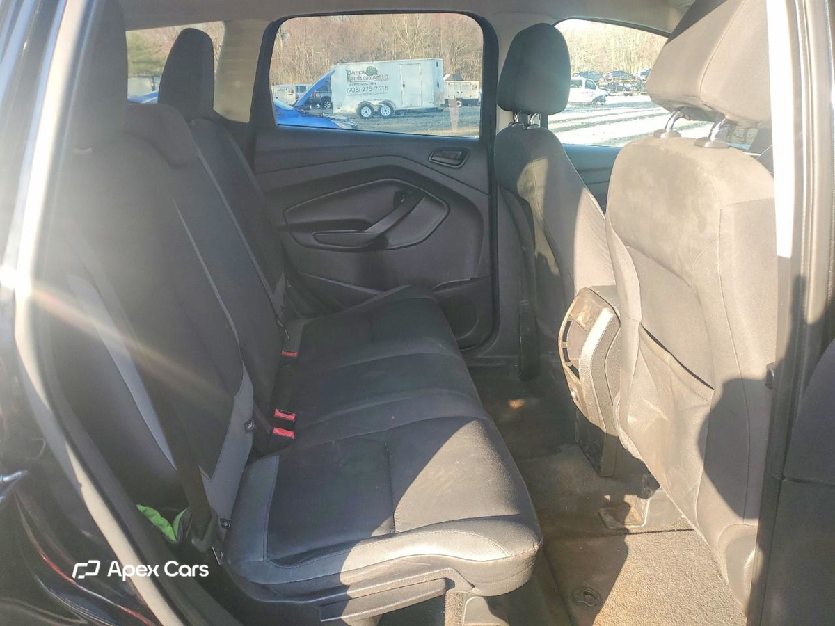 Ford Escape 2013