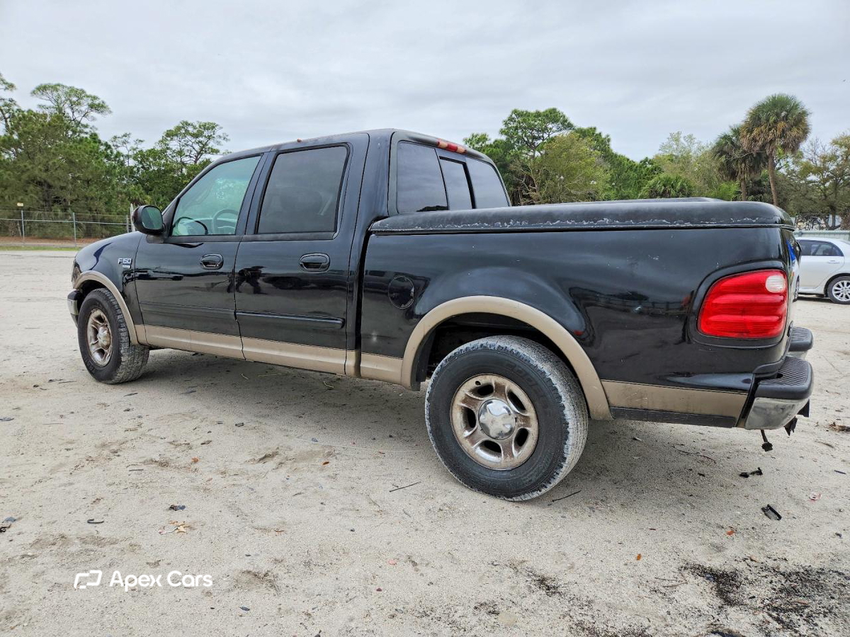 Ford F-150 2002