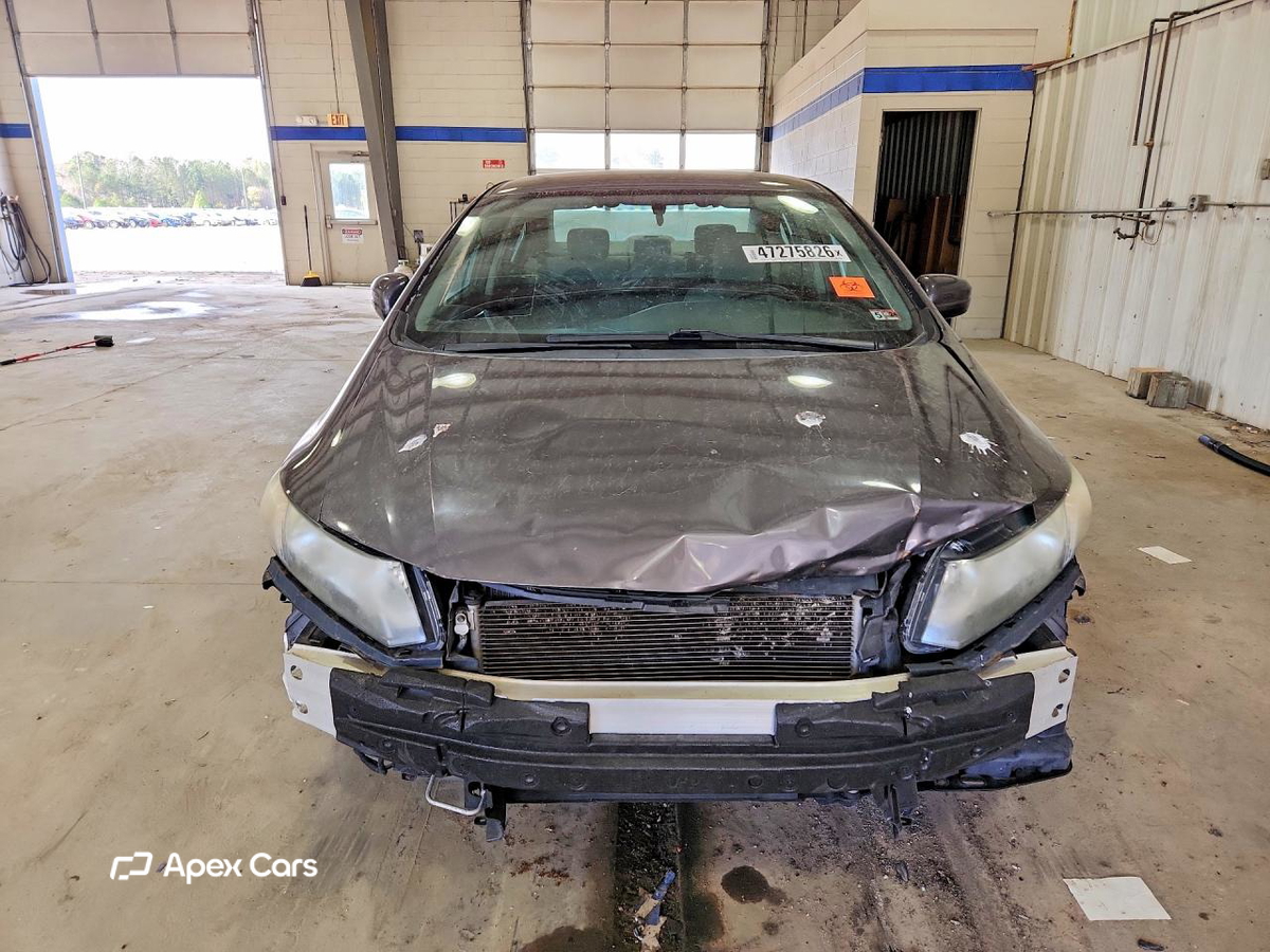 Honda Civic 2014