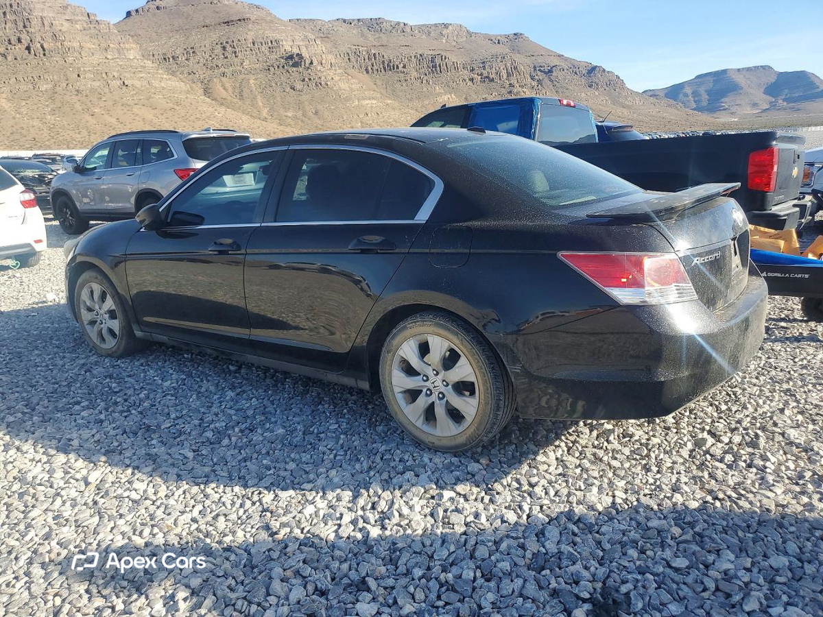 Honda Accord 2010