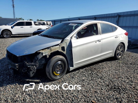 Hyundai Elantra 2017 - Image 1 of 13