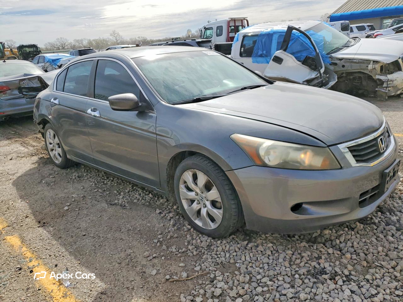 Honda Accord 2009