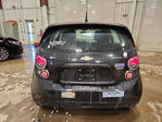 Chevrolet Sonic 2014
