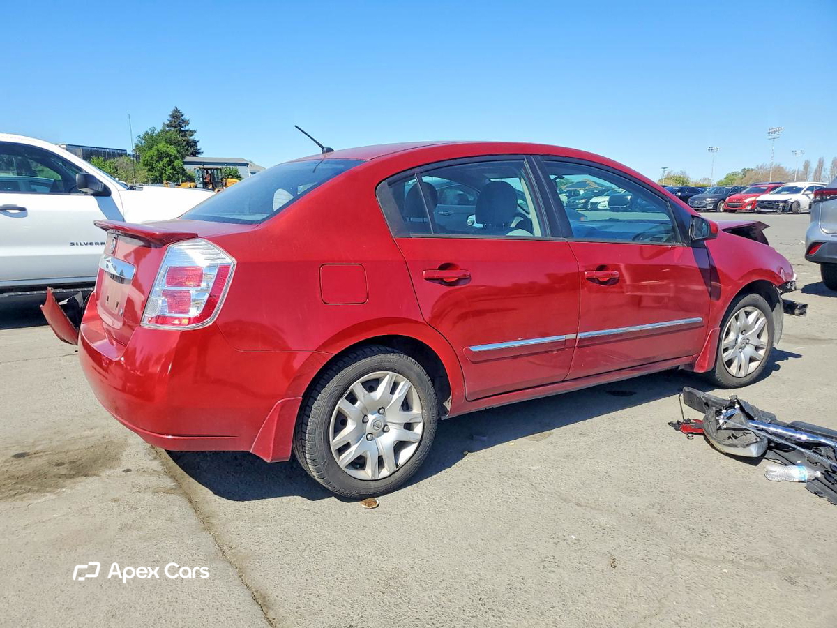 Nissan Sentra 2012