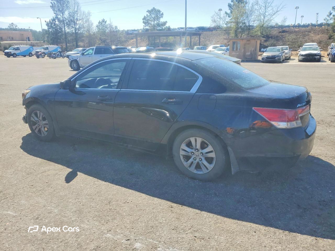 Honda Accord 2012