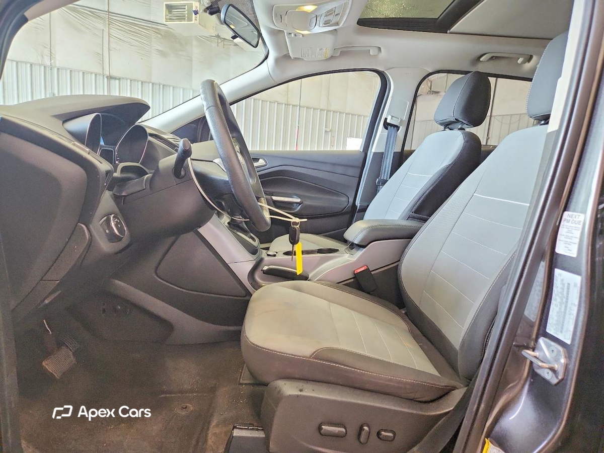 Ford Escape 2015