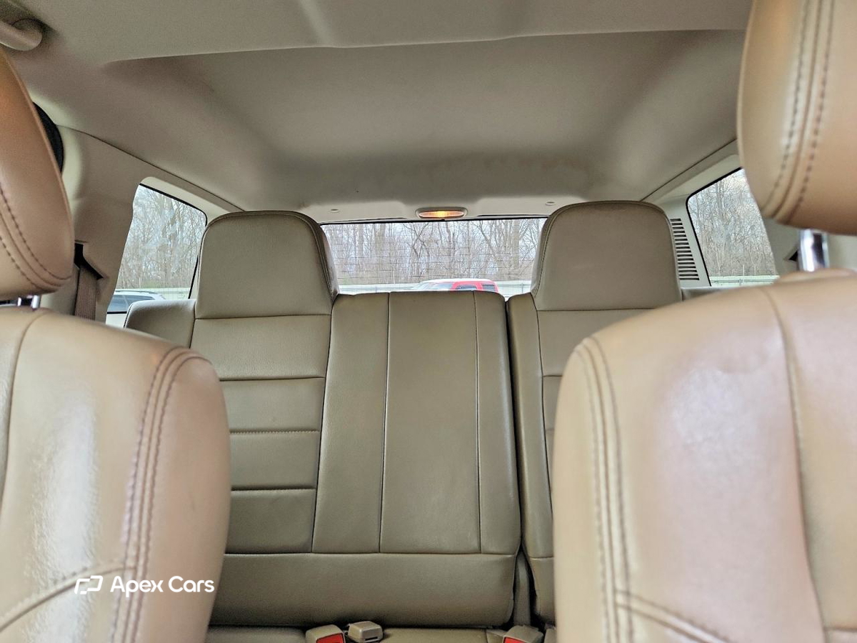 Jeep Liberty (Patriot) 2012
