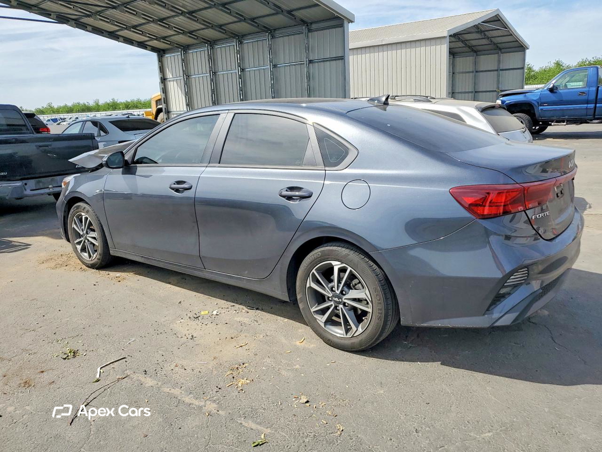 Kia Forte 2023